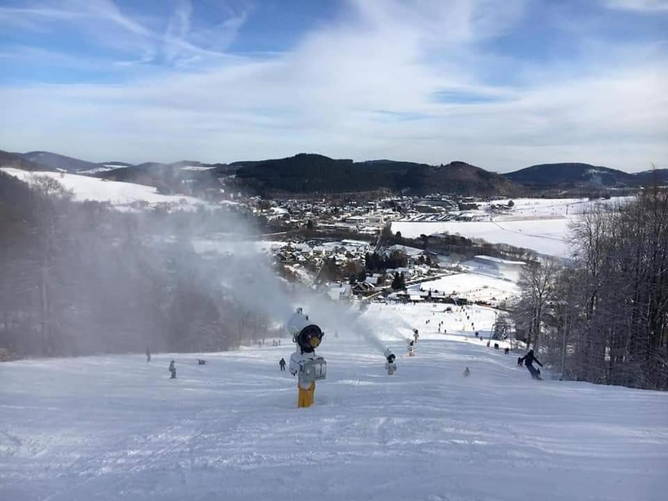 Apartment Vakantiewoning Evalisa Willingen (Upland)